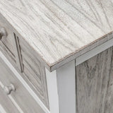 Islamorada Coastal Style 4 Drw Chest Model B23334 By Seawinds Trading