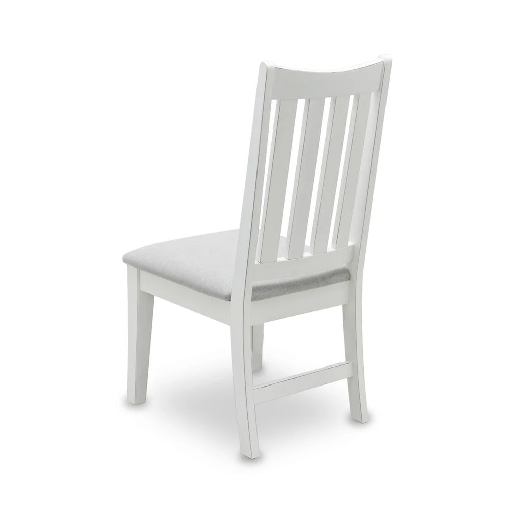 Islamorada Coastal Style Desk and Chair Set Model B23374-DAPGREY By Seawinds Trading
