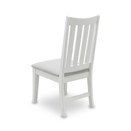 Islamorada Coastal Style Desk and Chair Set Model B23374-DAPGREY By Seawinds Trading