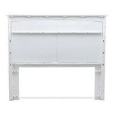 Surfside Twin Headboard Model B27739-WW By Seawinds Trading