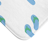 Flip Flop Bath Mat