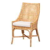 Bahama Wicker Fair Rattan Dining Chair