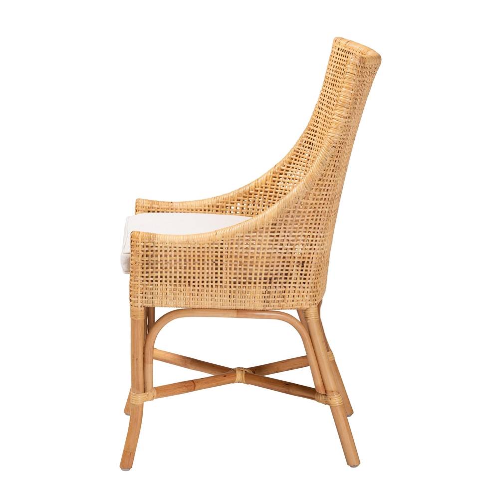 Bahama Wicker Fair Rattan Dining Chair