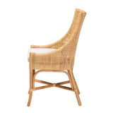 Bahama Wicker Fair Rattan Dining Chair