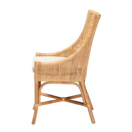 Bahama Wicker Fair Rattan Dining Chair