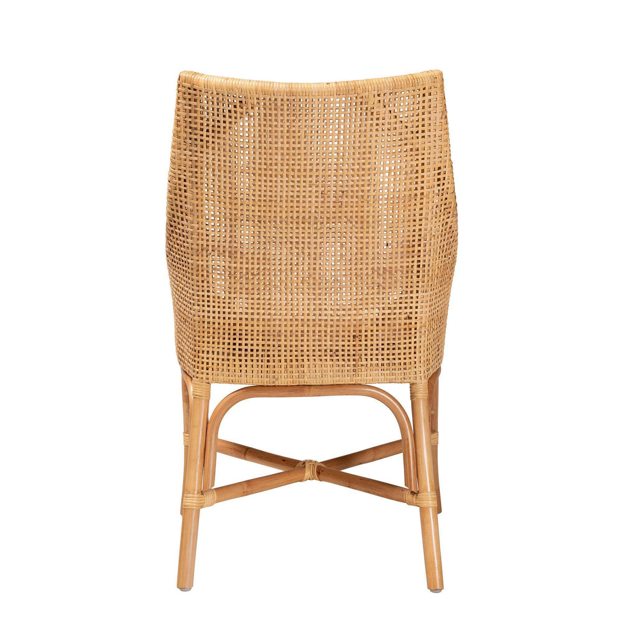 Bahama Wicker Fair Rattan Dining Chair