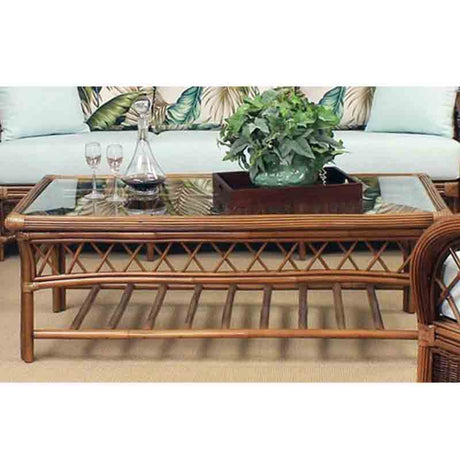 Bali Coffee Table by South Sea Rattan 6344