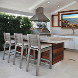 Laguna Outdoor Barstool by Sunset West Model 3501-7B