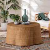 Bayshore Wicker Fair Rattan Coffee Table