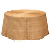 Bayshore Wicker Fair Rattan Coffee Table