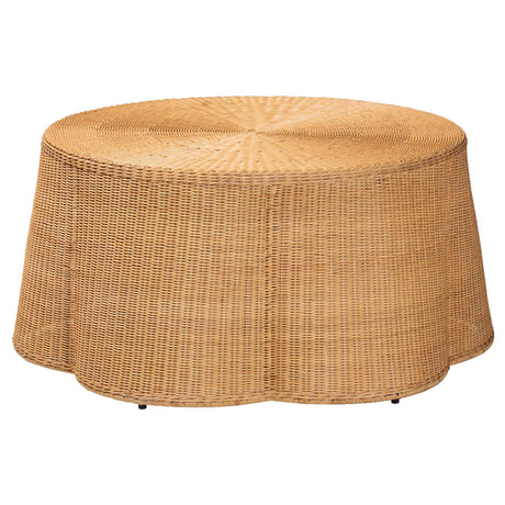 Bayshore Wicker Fair Rattan Coffee Table