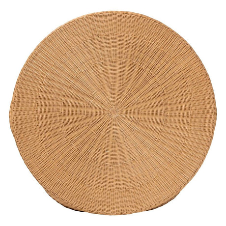 Bayshore Wicker Fair Rattan Coffee Table