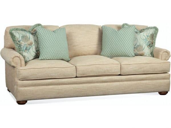 Kensington Indoor Sofa by Braxton Culler Made in the USA Model 7121-011