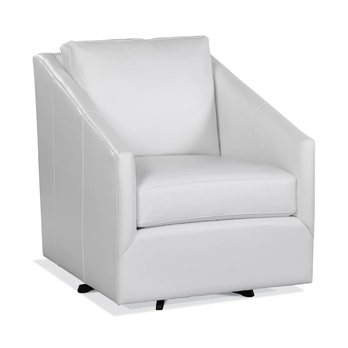 Taylor Swivel Chair by Braxton Culler Made in the USA Model 508-005