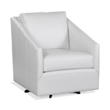 Taylor Swivel Chair by Braxton Culler Made in the USA Model 508-005