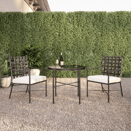Provence Outdoor Bistro Table by Sunset West Model 3201-BT