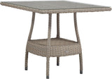 Sanibel Patio 36 Inch Bistro Table BT9842 by Beachcraft