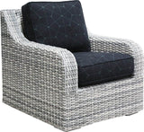 South Beach Outdoor Wicker Arm Chair C9844 by Beachcraft