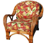 Caneel Bay Rattan 5 Pc Living Room Set CB-SET from Spice Island Wicker