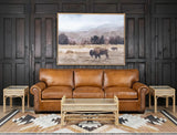 Captiva Rattan 3 Pc Table Set with 1 Coffee Table and 2 End Tables Set in Natural Finish by Stanley Chair Model EC-2-NAT