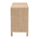 Casablanca Wicker Fair Wicker 6 Drw Dresser