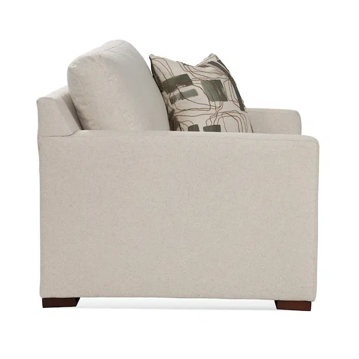 Bel-Air Chair and a Half by Braxton Culler Made in the USA Model 705-001