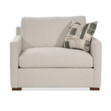 Bel-Air Chair and a Half by Braxton Culler Made in the USA Model 705-001