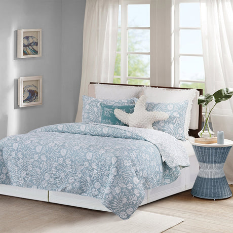The Reef Quilt Set