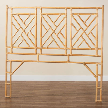 Changmai Wicker Fair Rattan King Headboard W200