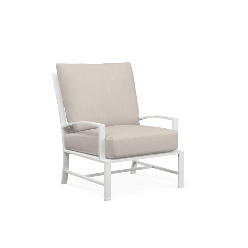 Bristol Outdoor Club Chair by Sunset West Model 501-21