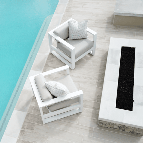 Newport Outdoor Club Chair by Sunset West Model 4801-21