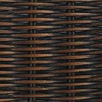 Naples Rattan Living Room Coffee Table Model N-05 by Designer Wicker Tribor
