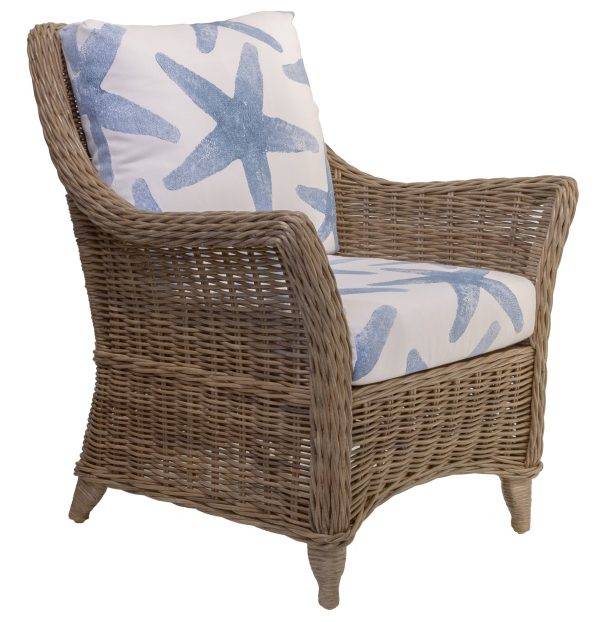 Conservatory Loveseat CV-02 by Designer Wicker
