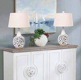 Coastal Coral Reef (Set of 2 Lamps) 37764072