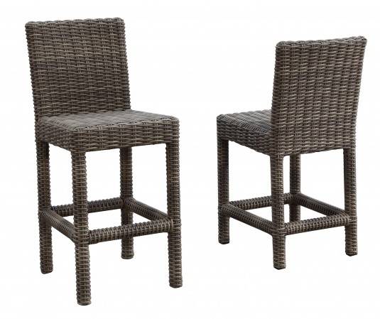 Coronado Outdoor Patio Furniture Counter Stool Model 2101-7C from Sunset West