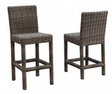 Coronado Outdoor Patio Furniture Counter Stool Model 2101-7C from Sunset West