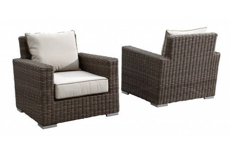 Coronado Outdoor Patio Furniture Sofa Model 2101-23 from Sunset West