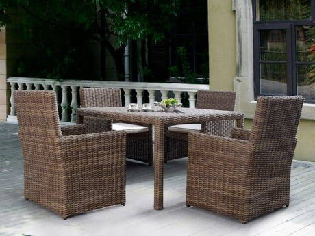 Coronado Outdoor Patio Furniture Club Chair Model 2101-21 from Sunset West
