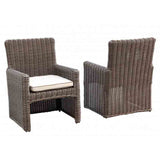 Coronado Outdoor Patio Furniture 5 Piece Dining Set Model 2101-DS2 from Sunset West