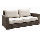 Coronado Outdoor Patio Furniture Loveseat Model 2101-22 from Sunset West