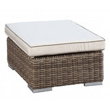 Coronado Outdoor Patio Furniture Ottoman Model 2101-OTT from Sunset West