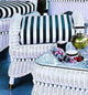 White Rattan Furniture