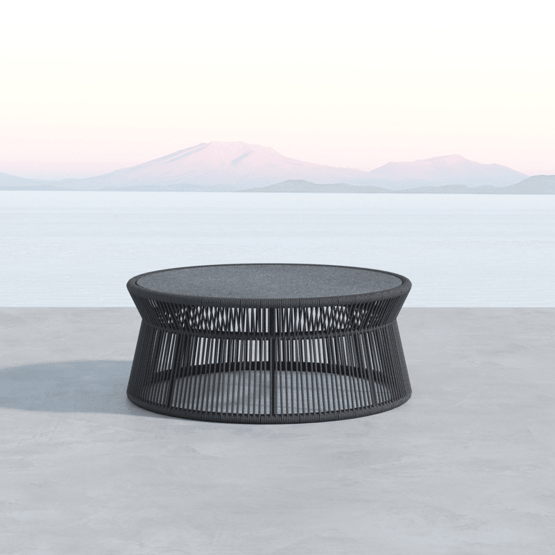 Milano Outdoor Coffee Table by Sunset West Model 4101-CT