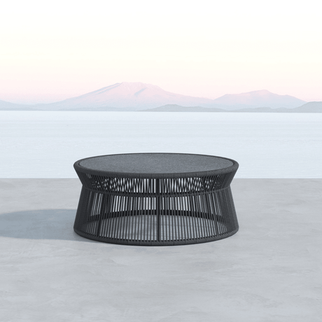 Milano Outdoor Coffee Table by Sunset West Model 4101-CT