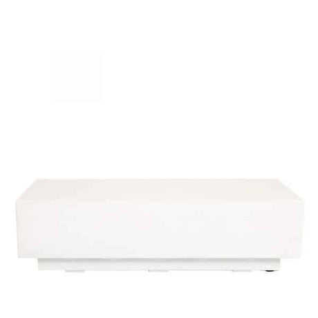 The Bazaar Faux Bois Outdoor Coffee Table by Sunset West Model 6203-FBCT