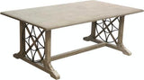 Chattanooga 4 Pc Rattan Chair and Upholstered Sofa Set Model OC393-S5521 by Capris Furniture