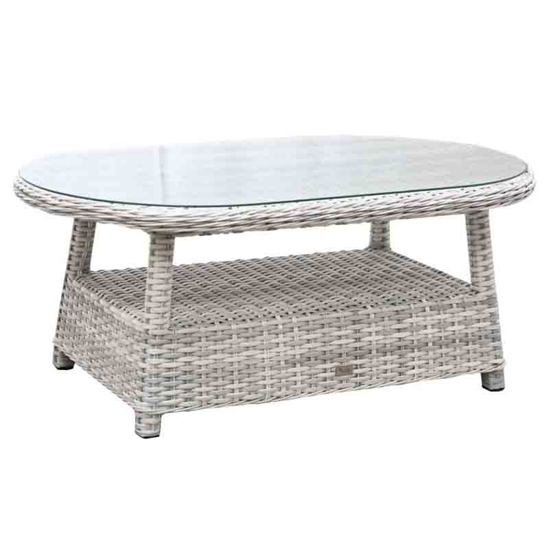 South Beach Outdoor Wicker 5 PC Set 9844-5PC by Beachcraft
