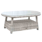 South Beach Outdoor Wicker 5 PC Set 9844-5PC by Beachcraft