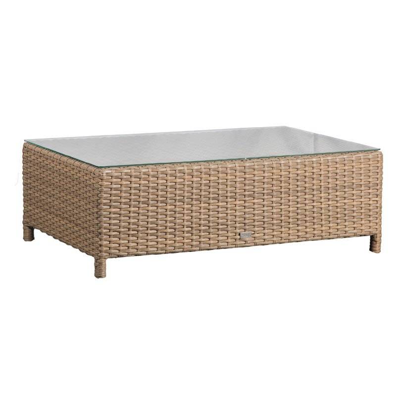 Lodge Outdoor Coffee Table CT9851 by Beachcraft