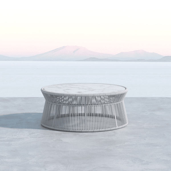 Miami Outdoor Coffee Table by Sunset West Model 4401-CT